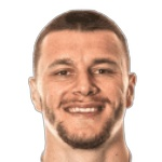 Milutin Osmajić, Genoa Centre Forward
