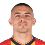 Nikola Krstović, Atalanta Centre Forward