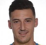 Balša Sekulić, Persib Bandung Central Midfielder