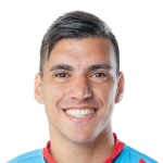 Nicolás Giménez, Al-Wasl FC Attacking Midfielder