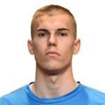 Balša Popović, Olympiakos Piraeus Goalkeeper