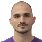 Driton Camaj, FC Astana Central Midfielder