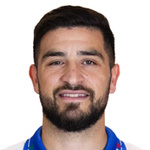 Elías Gómez, Velez Sarsfield Left Back