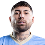 Damian Batallini, Bolívar Centre Forward