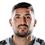 Jonathan Galván, Instituto Cordoba Centre Back