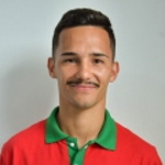 Danny, Lusitânia Lourosa Central Midfielder