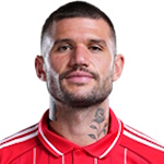 Morato, West Ham Centre Back
