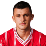 Jason Knight, Bristol City Central Midfielder