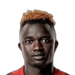 Musa Juwara, Pogon Szczecin Centre Forward