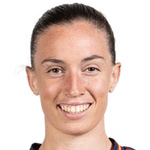 Eva Navarro, Real Madrid W Central Midfielder