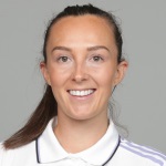 Caroline Weir, Lyon W Right Winger