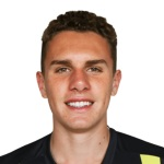 Gianni Stensness, Viking Centre Back