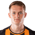 Sean McLoughlin, Blackburn Centre Back