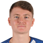 James Tilley, AFC Wimbledon Centre Forward