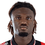 Terem Moffi, Hamburger SV Centre Forward
