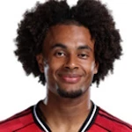Joshua Zirkzee, Manchester United Centre Forward