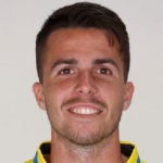 Kirian Rodríguez, Las Palmas Central Midfielder