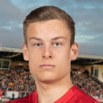 Kristófer Jónsson, Reggiana Central Midfielder