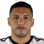 Richard Ortiz, Olimpia Central Midfielder