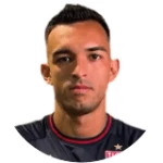 Alfio Oviedo, Tigre Centre Forward