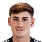 Bernat Guiu, Virtus Entella Second Striker