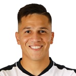 Hugo Quintana, Independiente del Valle Central Midfielder
