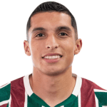Kevin Serna, Fluminense Centre Forward