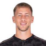 Michael Svoboda, Brighton Centre Back