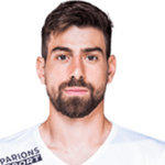 Luan Peres, Santos Centre Back