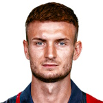 Stefan Posch, FSV Mainz 05 Centre Back