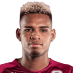 Orlando Sinclair, Loudoun United Centre Forward