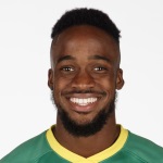 Junior Flemmings, Khorfakkan Left Winger