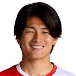 Ayase Ueda, Lille Centre Forward