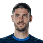 Andrej Kramarić, 1899 Hoffenheim Attacking Midfielder