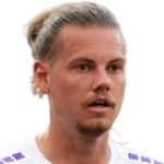 Patrick Greil, SCR Altach Left Winger