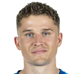 Benedikt Pichler, Hannover 96 Centre Forward