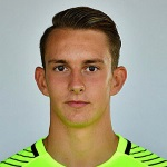 Daniel Antosch, SCR Altach Central Midfielder
