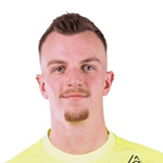 Philipp Köhn, Monaco Goalkeeper