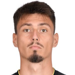 Dominik Oroz, Krylia Sovetov Centre Back
