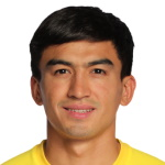 Abduvokhid Nematov, Nasaf Goalkeeper