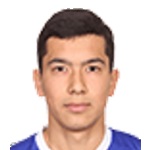 Azizjon Ganiev, Baniyas SC Central Midfielder
