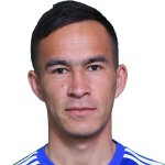 Dilshod Saitov, Pakhtakor Central Midfielder