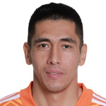 Utkir Yusupov, Navbahor Goalkeeper