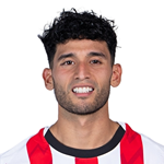 Ricardo Pepi, PSV Eindhoven Centre Forward