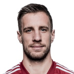 Barnabás Varga, AEK Athens FC Centre Forward
