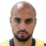 Sofyan Amrabat, Ajax Defensive Midfielder