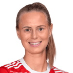 Klara Bühl, Bayern Munich W Attacking Midfielder