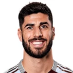 Marco Asensio, Fenerbahçe Attacking Midfielder