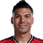 Casemiro, Inter Miami Defensive Midfielder