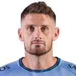Gonzalo Maffini, Estudiantes de Rio Cuarto Centre Back